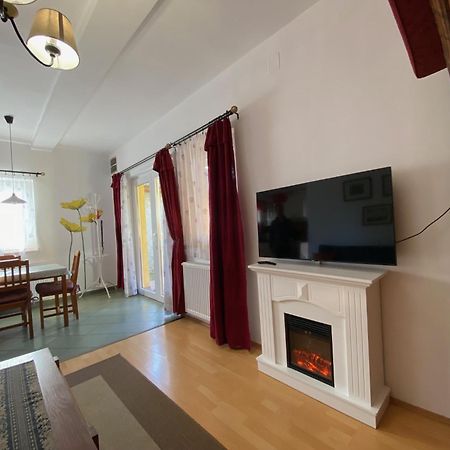 Villa Elisa Vonyarcvashegy Esterno foto
