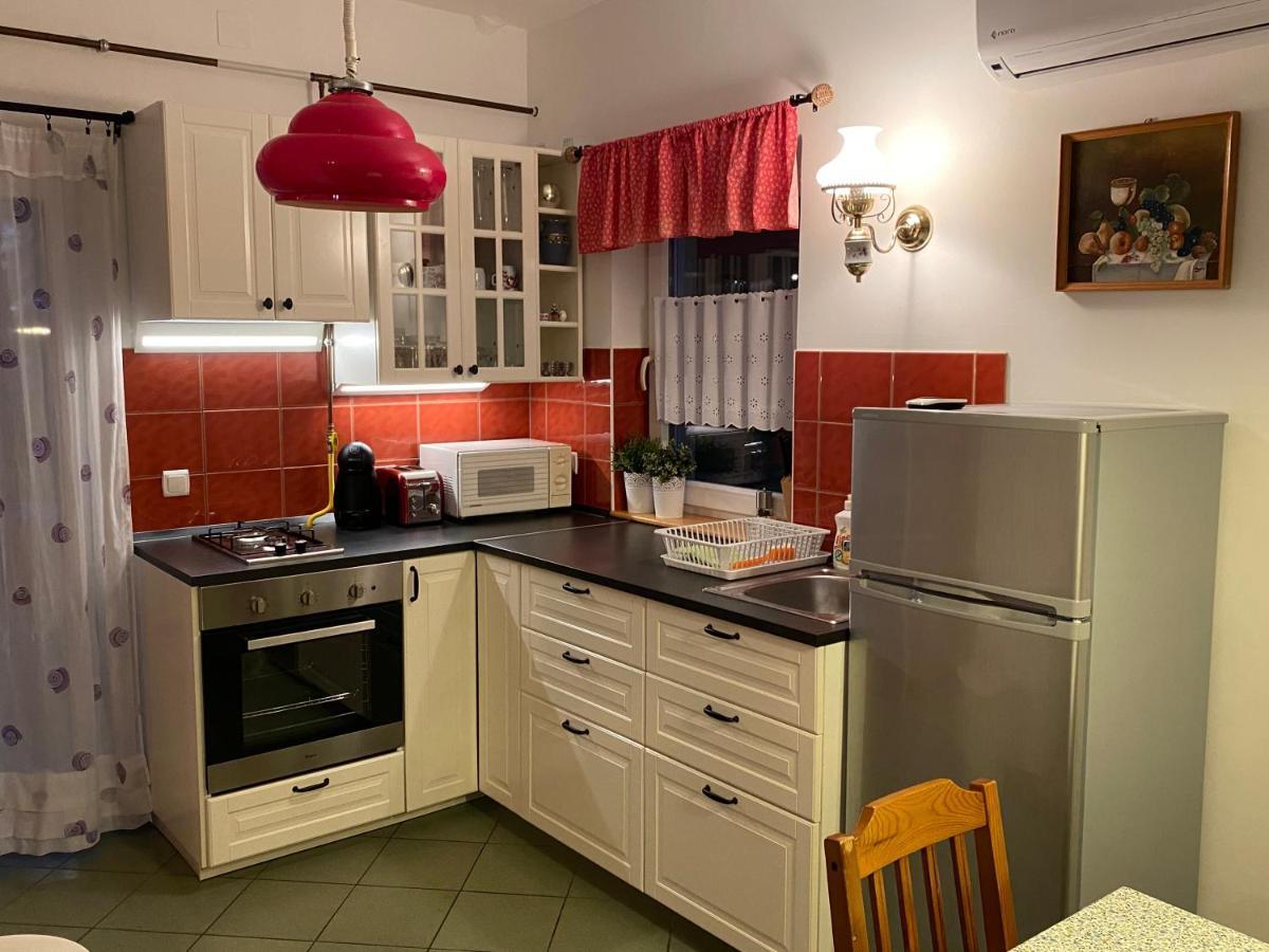 Villa Elisa Vonyarcvashegy Esterno foto