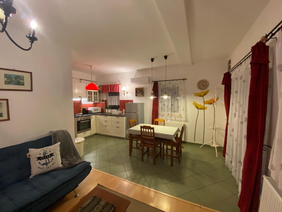 Villa Elisa Vonyarcvashegy Esterno foto