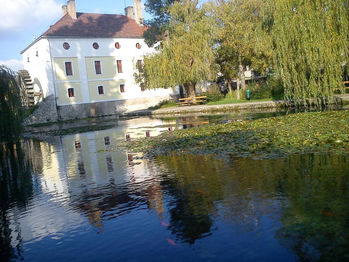 Villa Elisa Vonyarcvashegy Esterno foto