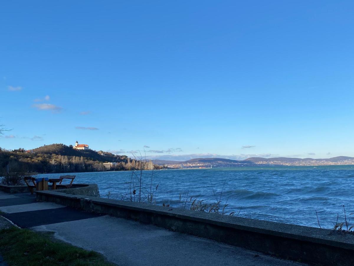 Villa Elisa Vonyarcvashegy Esterno foto